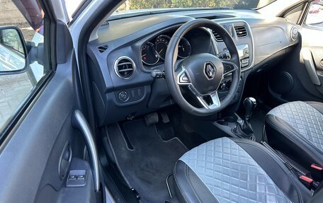 Renault Sandero II рестайлинг, 2020 год, 1 297 000 рублей, 22 фотография