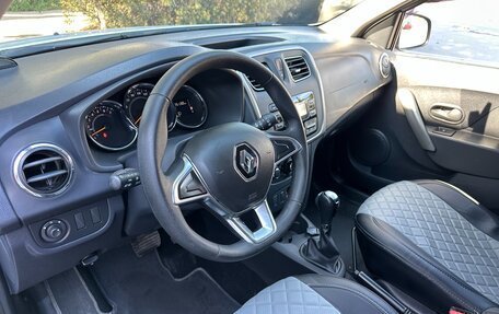 Renault Sandero II рестайлинг, 2020 год, 1 297 000 рублей, 23 фотография