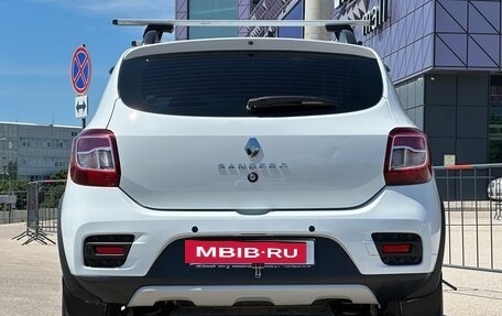 Renault Sandero II рестайлинг, 2020 год, 1 297 000 рублей, 17 фотография