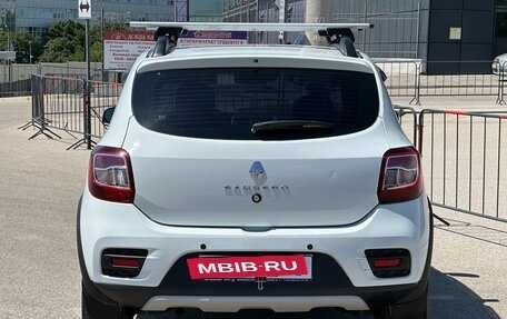 Renault Sandero II рестайлинг, 2020 год, 1 297 000 рублей, 18 фотография