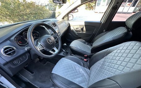Renault Sandero II рестайлинг, 2020 год, 1 297 000 рублей, 24 фотография