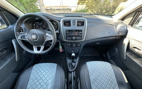 Renault Sandero II рестайлинг, 2020 год, 1 297 000 рублей, 26 фотография