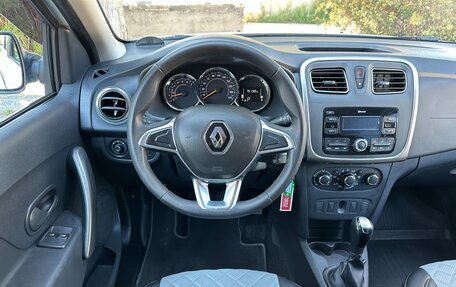 Renault Sandero II рестайлинг, 2020 год, 1 297 000 рублей, 27 фотография