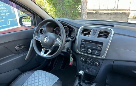 Renault Sandero II рестайлинг, 2020 год, 1 297 000 рублей, 28 фотография