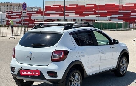 Renault Sandero II рестайлинг, 2020 год, 1 297 000 рублей, 21 фотография