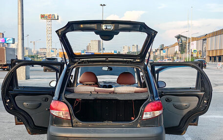 Daewoo Matiz I, 2011 год, 150 000 рублей, 6 фотография