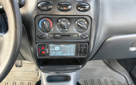 Daewoo Matiz I, 2011 год, 150 000 рублей, 10 фотография