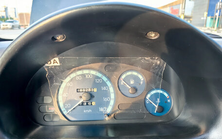 Daewoo Matiz I, 2011 год, 150 000 рублей, 9 фотография