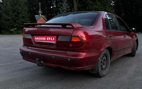 Nissan Almera, 1997 год, 65 000 рублей, 3 фотография