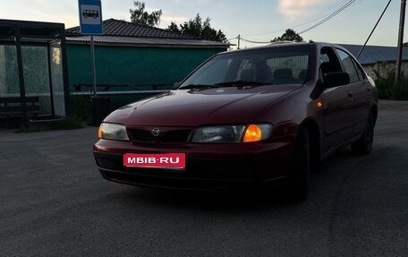 Nissan Almera, 1997 год, 65 000 рублей, 1 фотография
