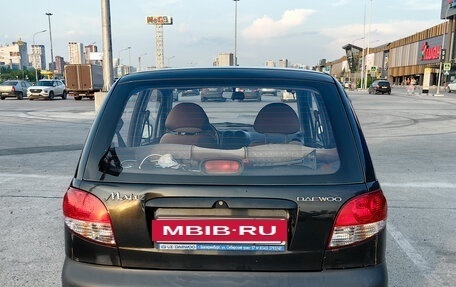 Daewoo Matiz I, 2011 год, 150 000 рублей, 5 фотография