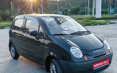 Daewoo Matiz I, 2011 год, 150 000 рублей, 1 фотография