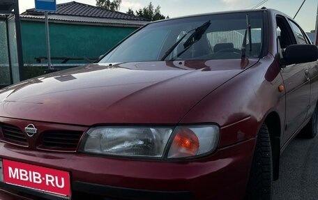 Nissan Almera, 1997 год, 65 000 рублей, 4 фотография