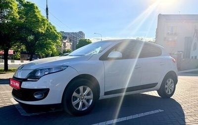 Renault Megane III, 2014 год, 840 000 рублей, 1 фотография