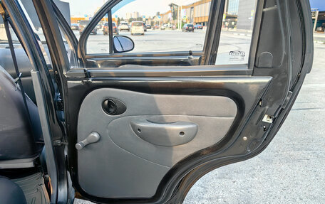 Daewoo Matiz I, 2011 год, 150 000 рублей, 16 фотография