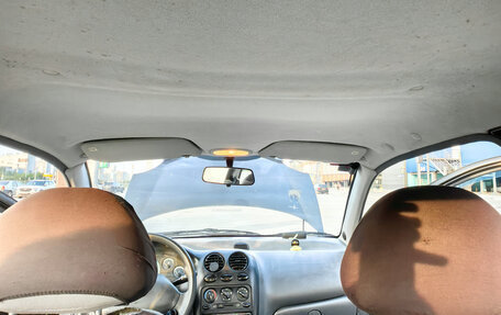 Daewoo Matiz I, 2011 год, 150 000 рублей, 19 фотография