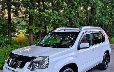 Nissan X-Trail, 2013 год, 1 550 000 рублей, 10 фотография