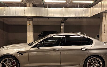 BMW 5 серия, 2020 год, 7 700 000 рублей, 4 фотография