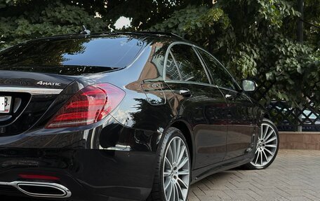 Mercedes-Benz S-Класс, 2019 год, 5 490 000 рублей, 7 фотография