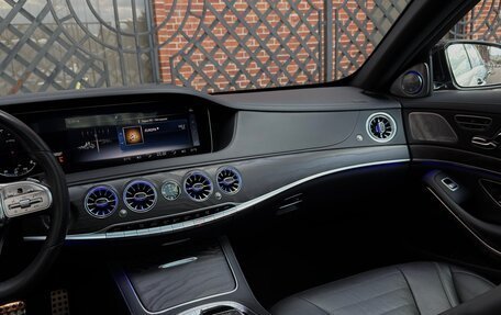 Mercedes-Benz S-Класс, 2019 год, 5 490 000 рублей, 11 фотография