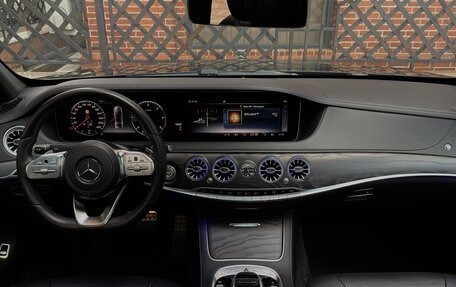Mercedes-Benz S-Класс, 2019 год, 5 490 000 рублей, 9 фотография