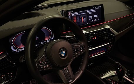 BMW 5 серия, 2020 год, 7 700 000 рублей, 10 фотография