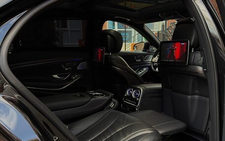Mercedes-Benz S-Класс, 2019 год, 5 490 000 рублей, 12 фотография