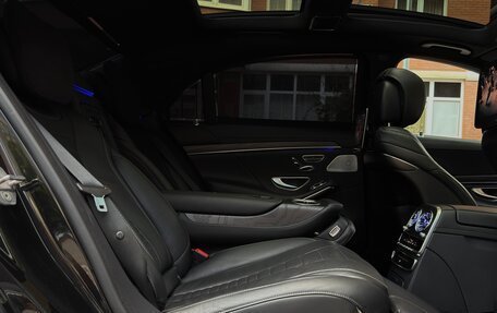 Mercedes-Benz S-Класс, 2019 год, 5 490 000 рублей, 13 фотография