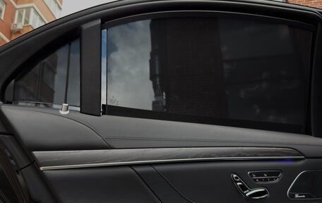 Mercedes-Benz S-Класс, 2019 год, 5 490 000 рублей, 19 фотография