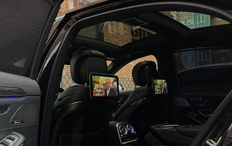 Mercedes-Benz S-Класс, 2019 год, 5 490 000 рублей, 17 фотография