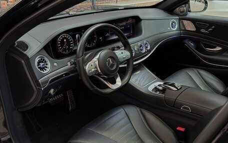 Mercedes-Benz S-Класс, 2019 год, 5 490 000 рублей, 21 фотография