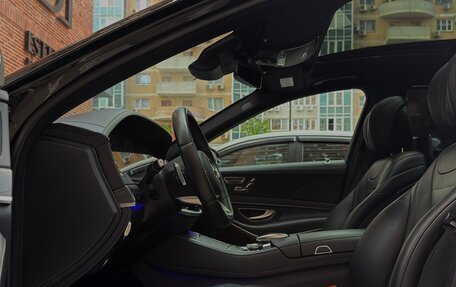 Mercedes-Benz S-Класс, 2019 год, 5 490 000 рублей, 18 фотография