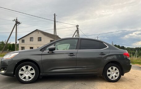 Citroen C4 II рестайлинг, 2014 год, 710 000 рублей, 4 фотография