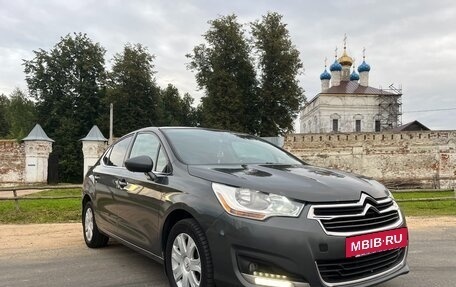 Citroen C4 II рестайлинг, 2014 год, 710 000 рублей, 5 фотография