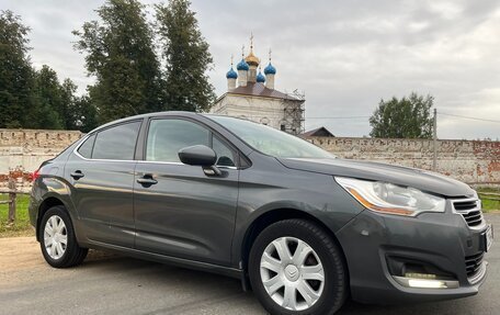 Citroen C4 II рестайлинг, 2014 год, 710 000 рублей, 6 фотография