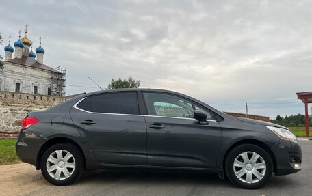 Citroen C4 II рестайлинг, 2014 год, 710 000 рублей, 7 фотография