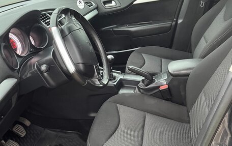 Citroen C4 II рестайлинг, 2014 год, 710 000 рублей, 18 фотография