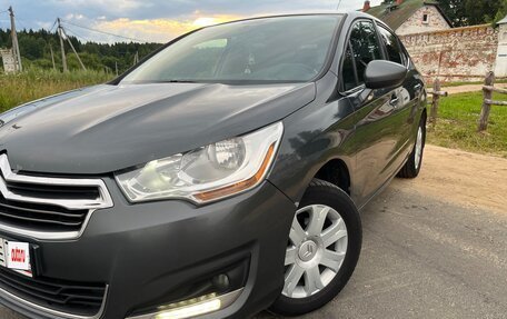 Citroen C4 II рестайлинг, 2014 год, 710 000 рублей, 13 фотография