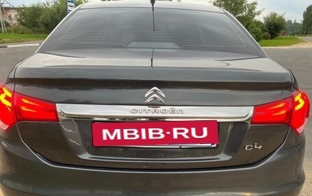 Citroen C4 II рестайлинг, 2014 год, 710 000 рублей, 16 фотография