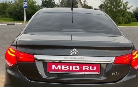 Citroen C4 II рестайлинг, 2014 год, 710 000 рублей, 15 фотография