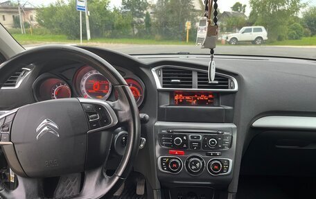 Citroen C4 II рестайлинг, 2014 год, 710 000 рублей, 22 фотография