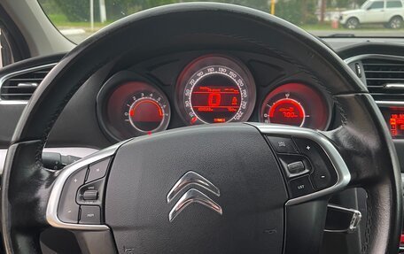 Citroen C4 II рестайлинг, 2014 год, 710 000 рублей, 23 фотография
