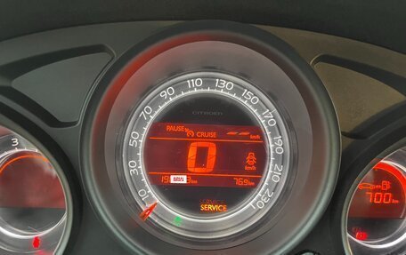 Citroen C4 II рестайлинг, 2014 год, 710 000 рублей, 30 фотография
