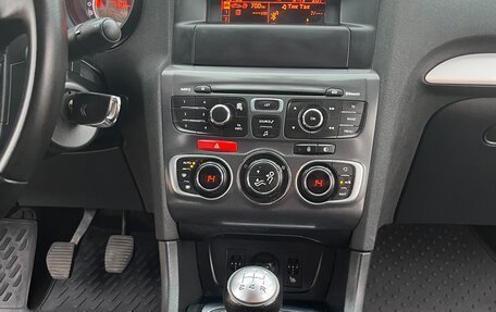 Citroen C4 II рестайлинг, 2014 год, 710 000 рублей, 27 фотография