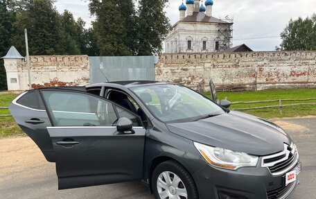 Citroen C4 II рестайлинг, 2014 год, 710 000 рублей, 29 фотография
