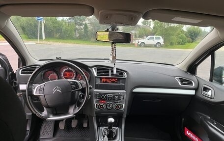 Citroen C4 II рестайлинг, 2014 год, 710 000 рублей, 21 фотография