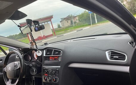 Citroen C4 II рестайлинг, 2014 год, 710 000 рублей, 26 фотография