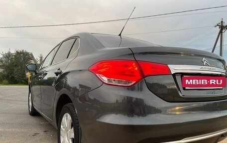 Citroen C4 II рестайлинг, 2014 год, 710 000 рублей, 35 фотография