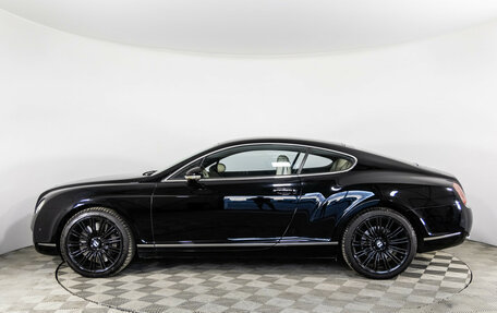 Bentley Continental GT I, 2008 год, 2 699 999 рублей, 10 фотография