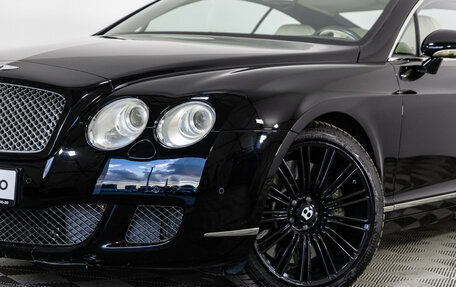 Bentley Continental GT I, 2008 год, 2 699 999 рублей, 3 фотография